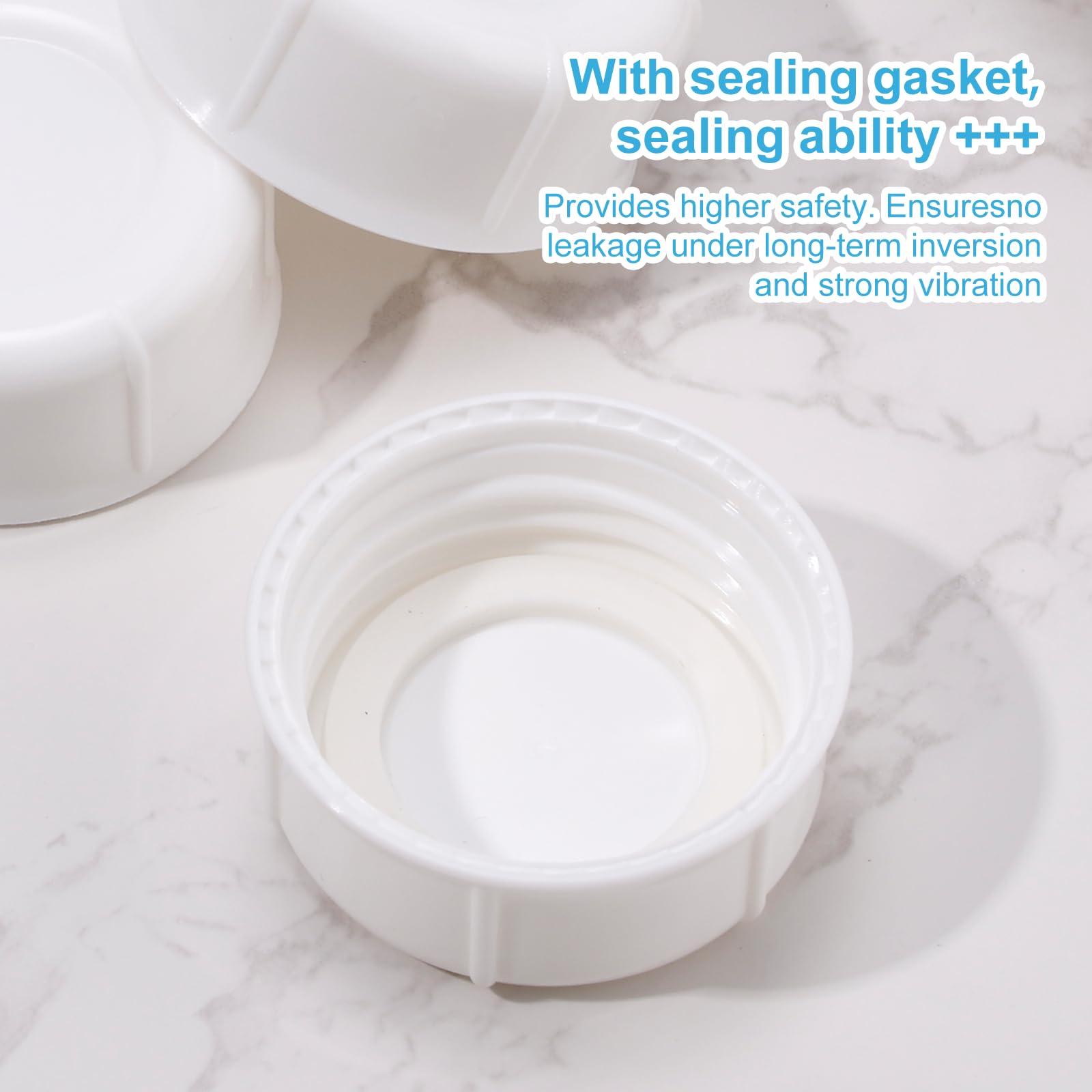 Gosknor compatible with Dr Brown, Medela, and Ameda bottles for versatile use.