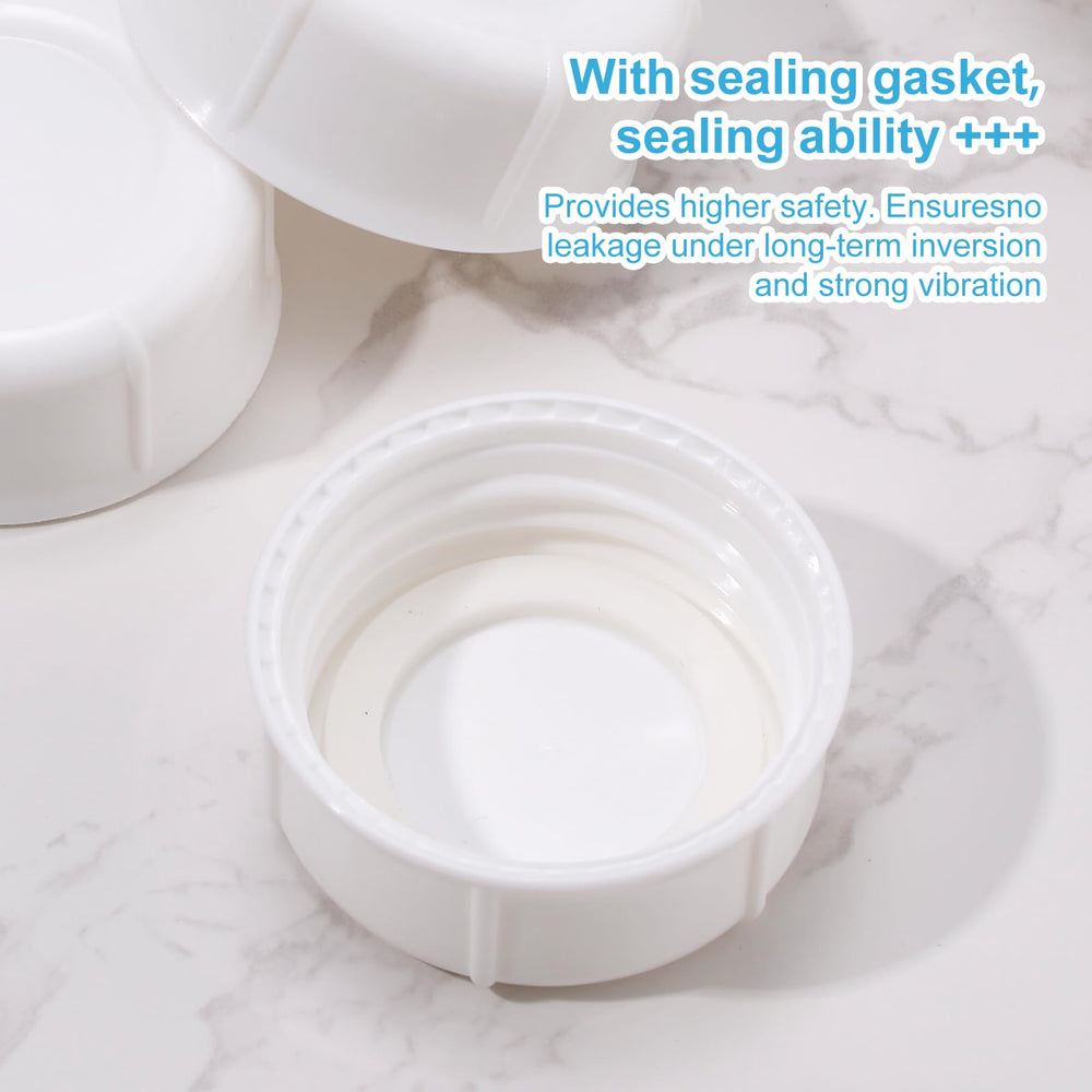 Gosknor compatible with Dr Brown, Medela, and Ameda bottles for versatile use.