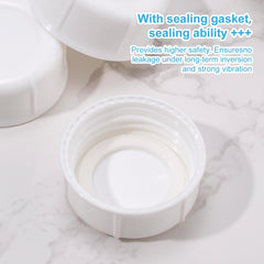 Gosknor compatible with Dr Brown, Medela, and Ameda bottles for versatile use.