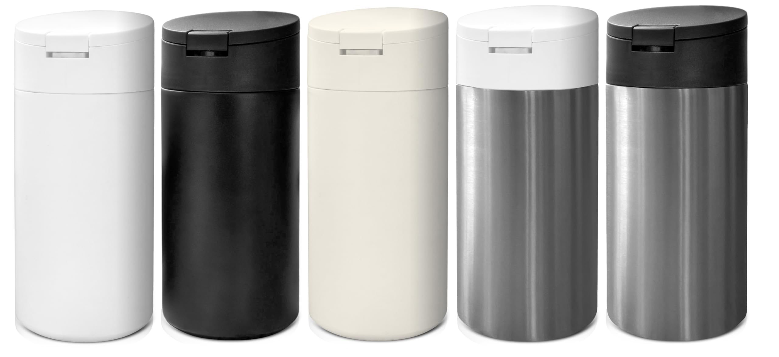 Gosnold Wipes Dispenser Cream eco-friendly and refillable.