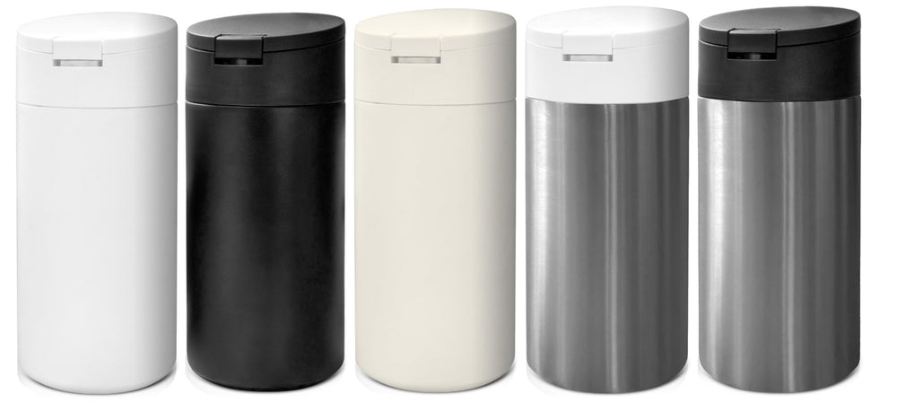 Gosnold Wipes Dispenser Cream eco-friendly and refillable.