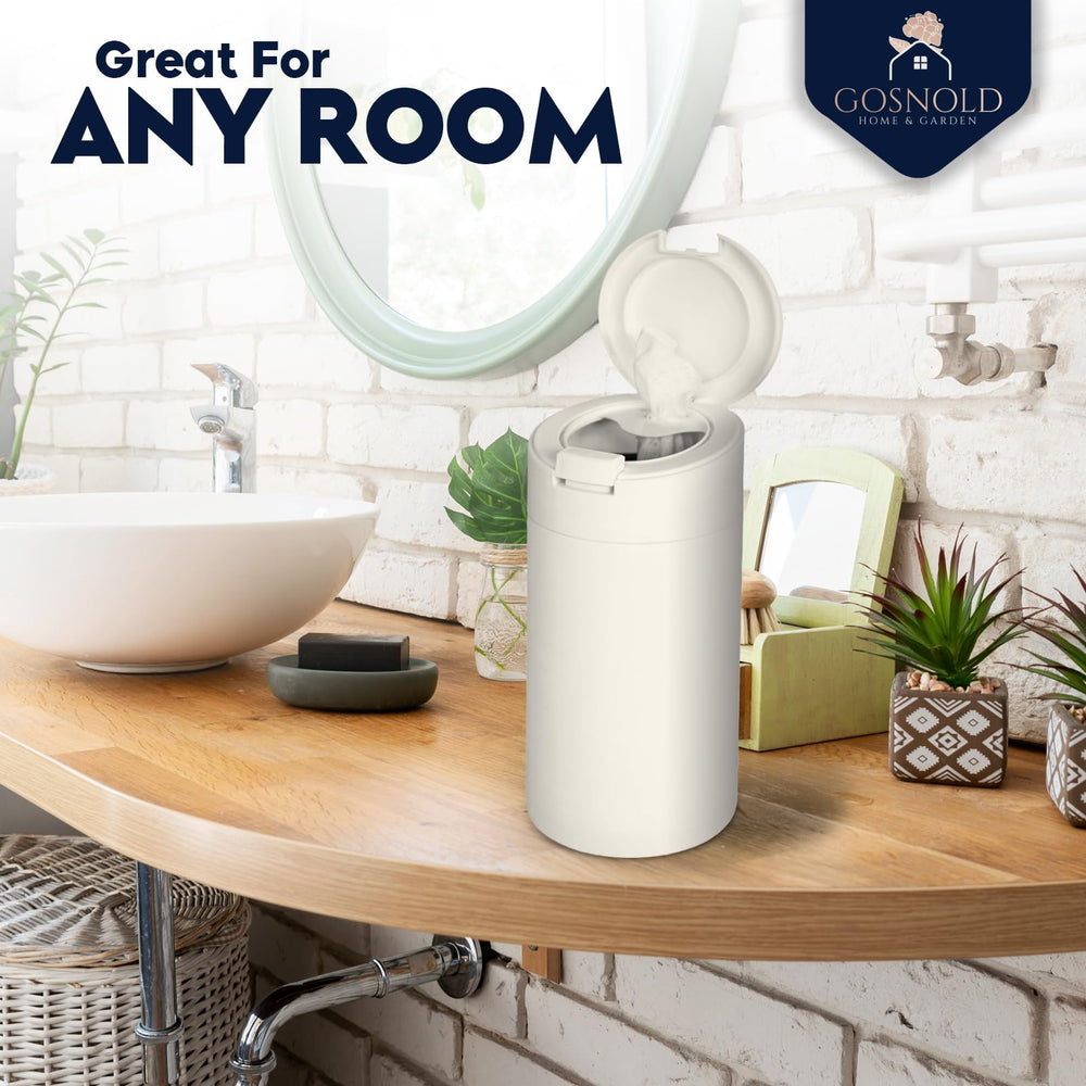 Gosnold Wipes Dispenser Cream ideal for kitchens and everyday use.