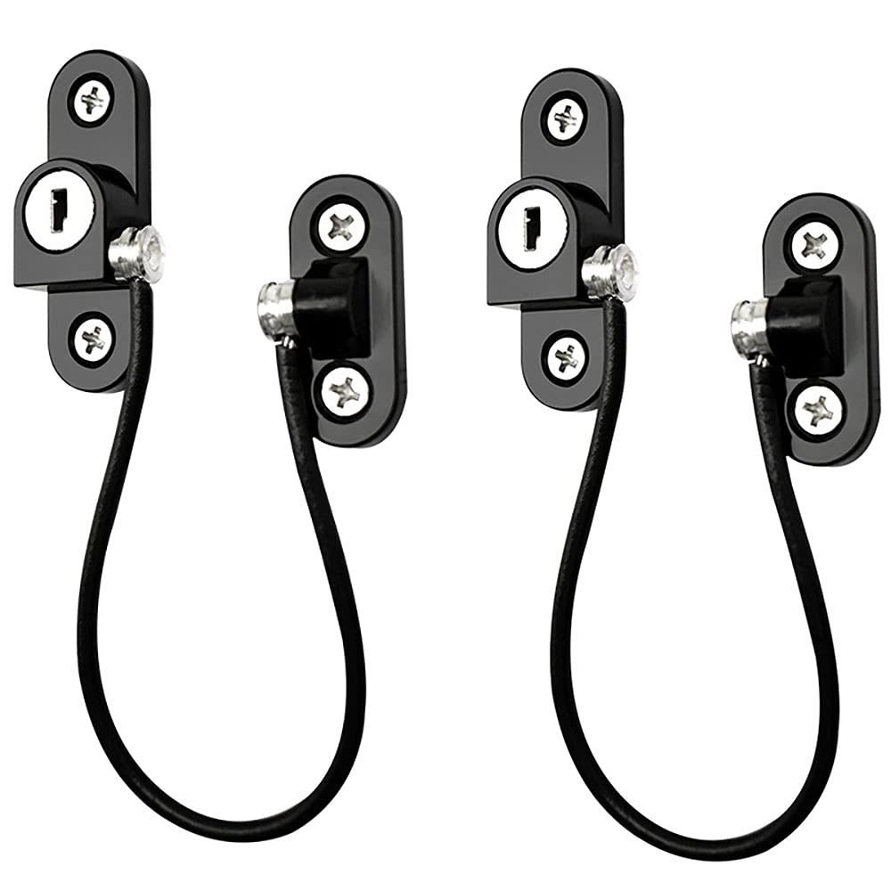 GOSONO compact 52x22x26mm lock fits tight spaces without bulk.