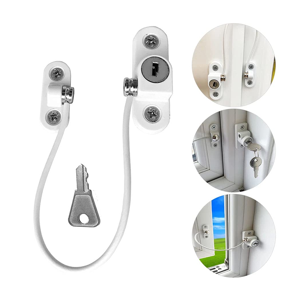 GOSONO durable, strong material lock designed for long-lasting home and school use.