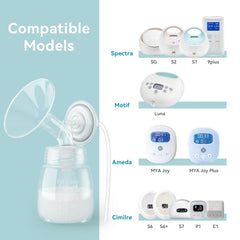 Gotocut bottle pump store feed all-in-one enables minimal transfers and less mess.