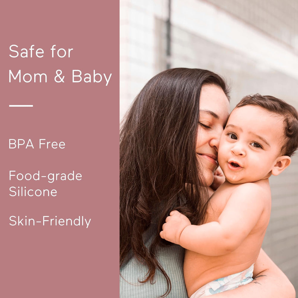 Gotocut BPA-free silicone material for safe pumping components
