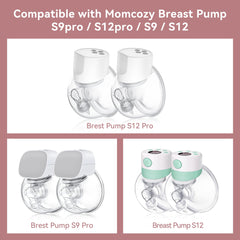 Gotocut duckbill valve closeup highlights BPA-free silicone for safe pumping