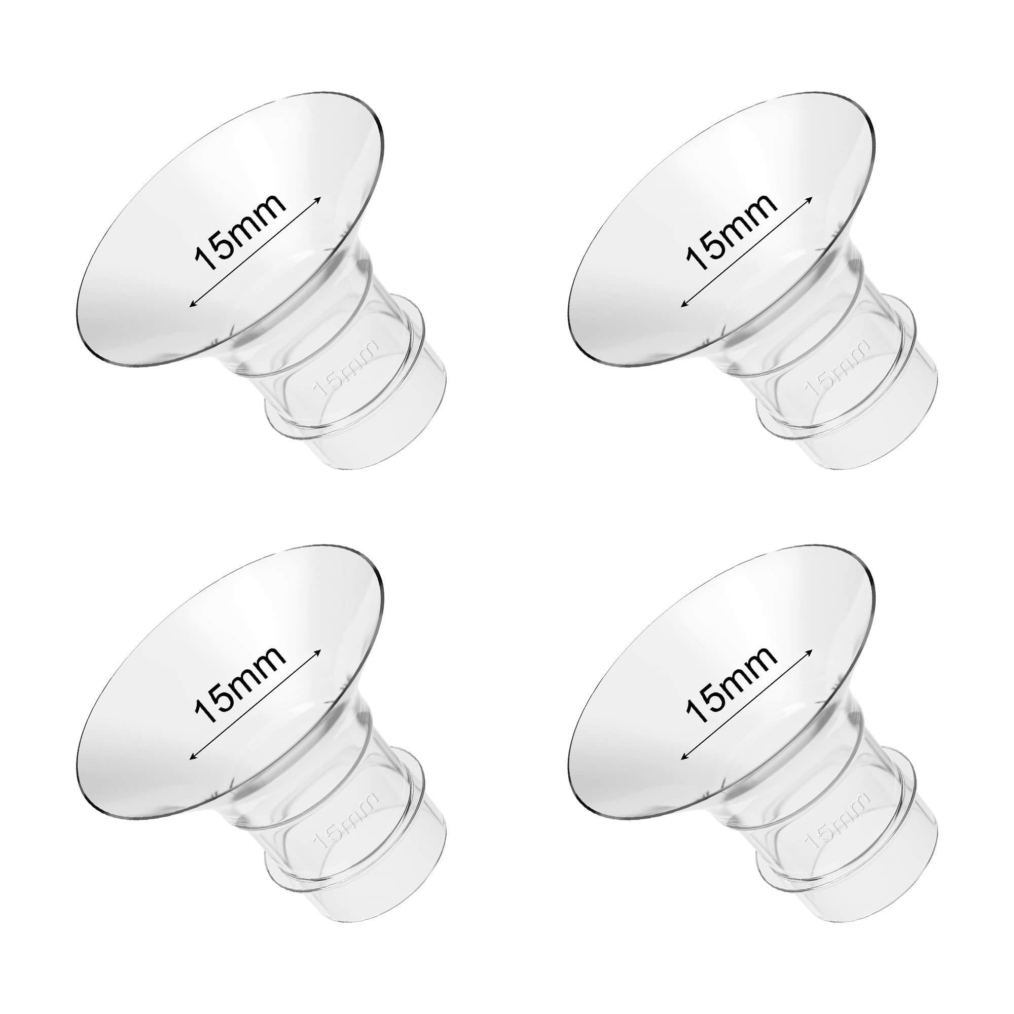Gotocut flange inserts compatibility visual shows broad pump compatibility for easy sizing