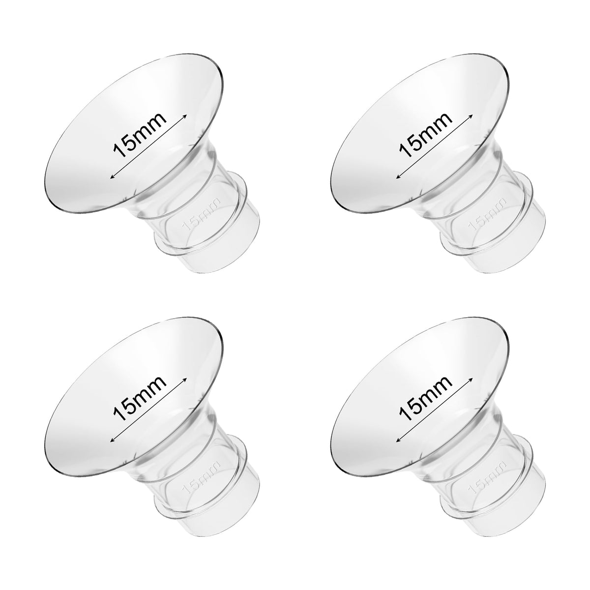 Gotocut flange inserts compatibility visual shows broad pump compatibility for easy sizing