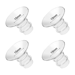 Gotocut flange inserts compatibility visual shows broad pump compatibility for easy sizing