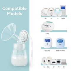 Gotocut wide-mouth bottle compatibility makes bottle choices easier.