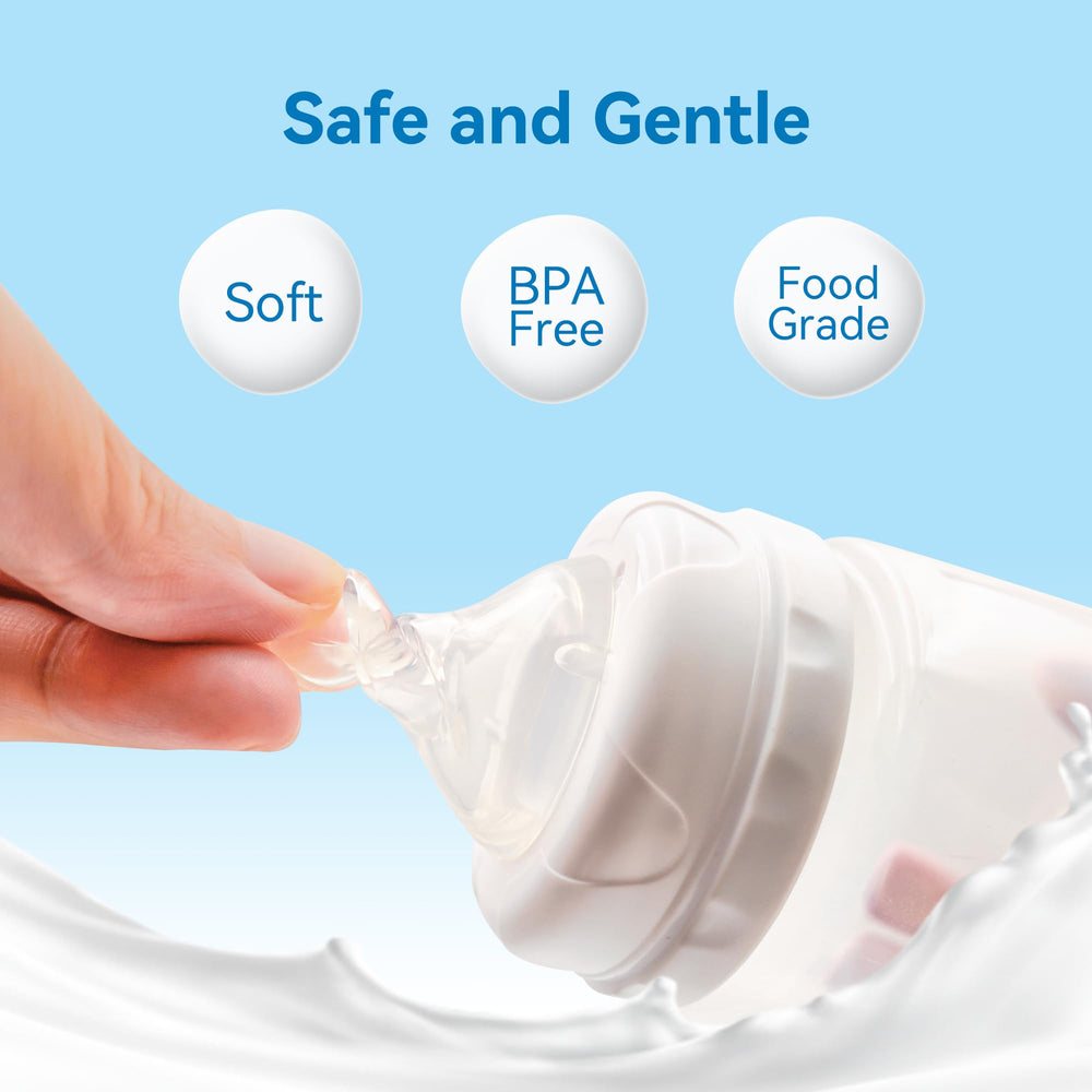 Gotocut wide-neck compatibility ensures fit with major bottle brands.