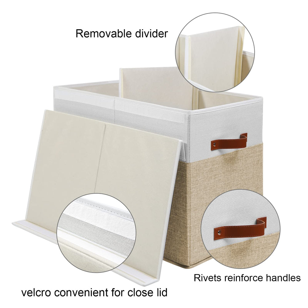 Gowee fold-flat design stores flat when not in use for compact living.