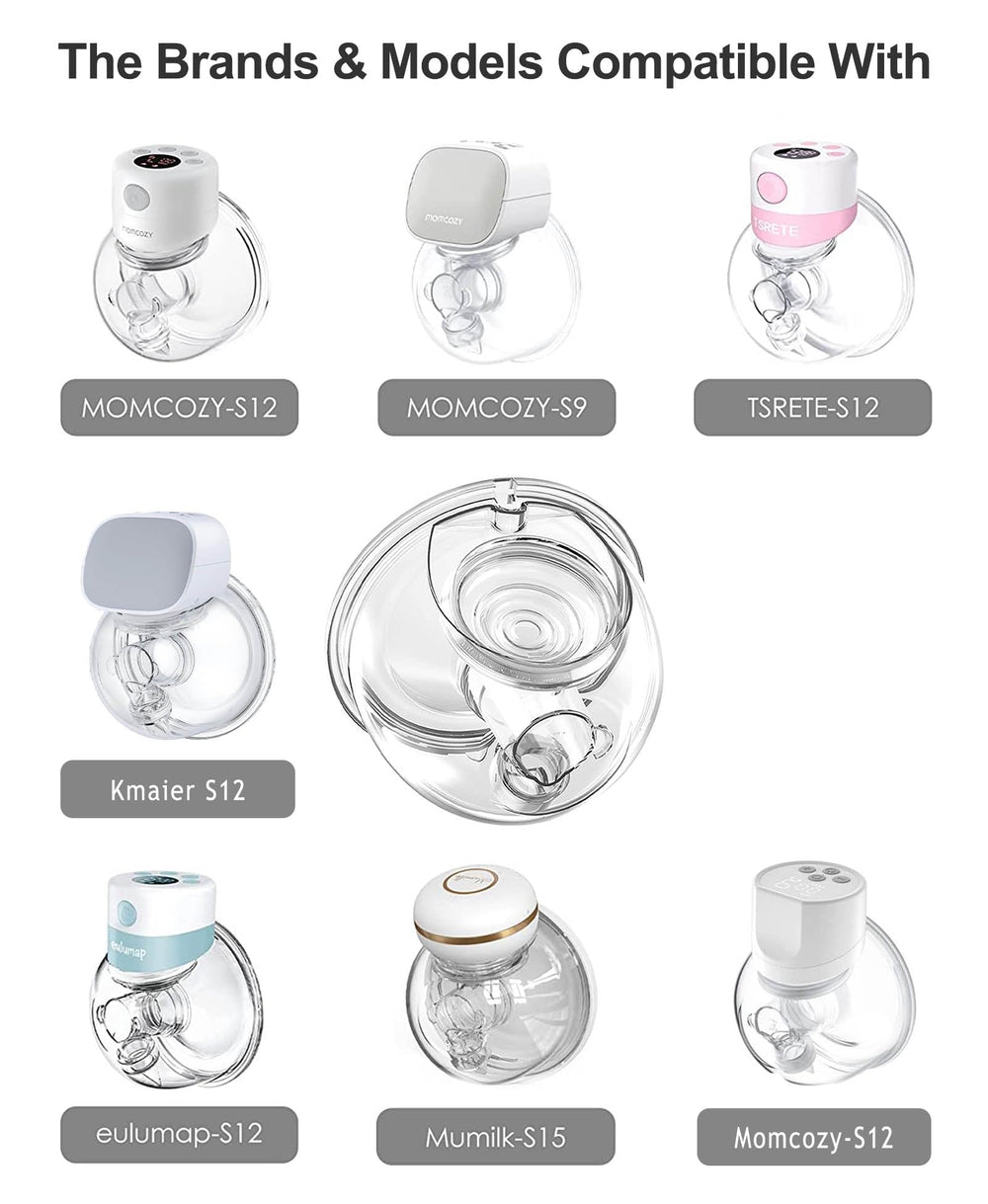 Gowing easy-to-clean parts with quick installation for busy moms.