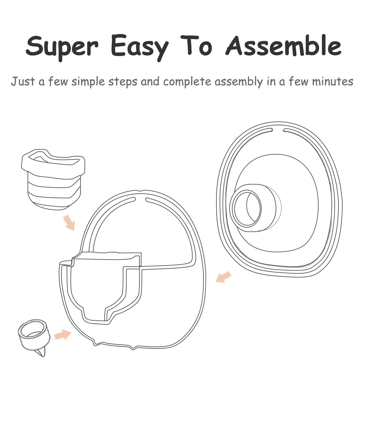 Gowing compatible with MOMMED S18 and S21 for versatile use