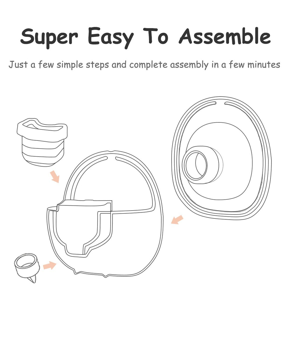Gowing compatible with MOMMED S18 and S21 for versatile use