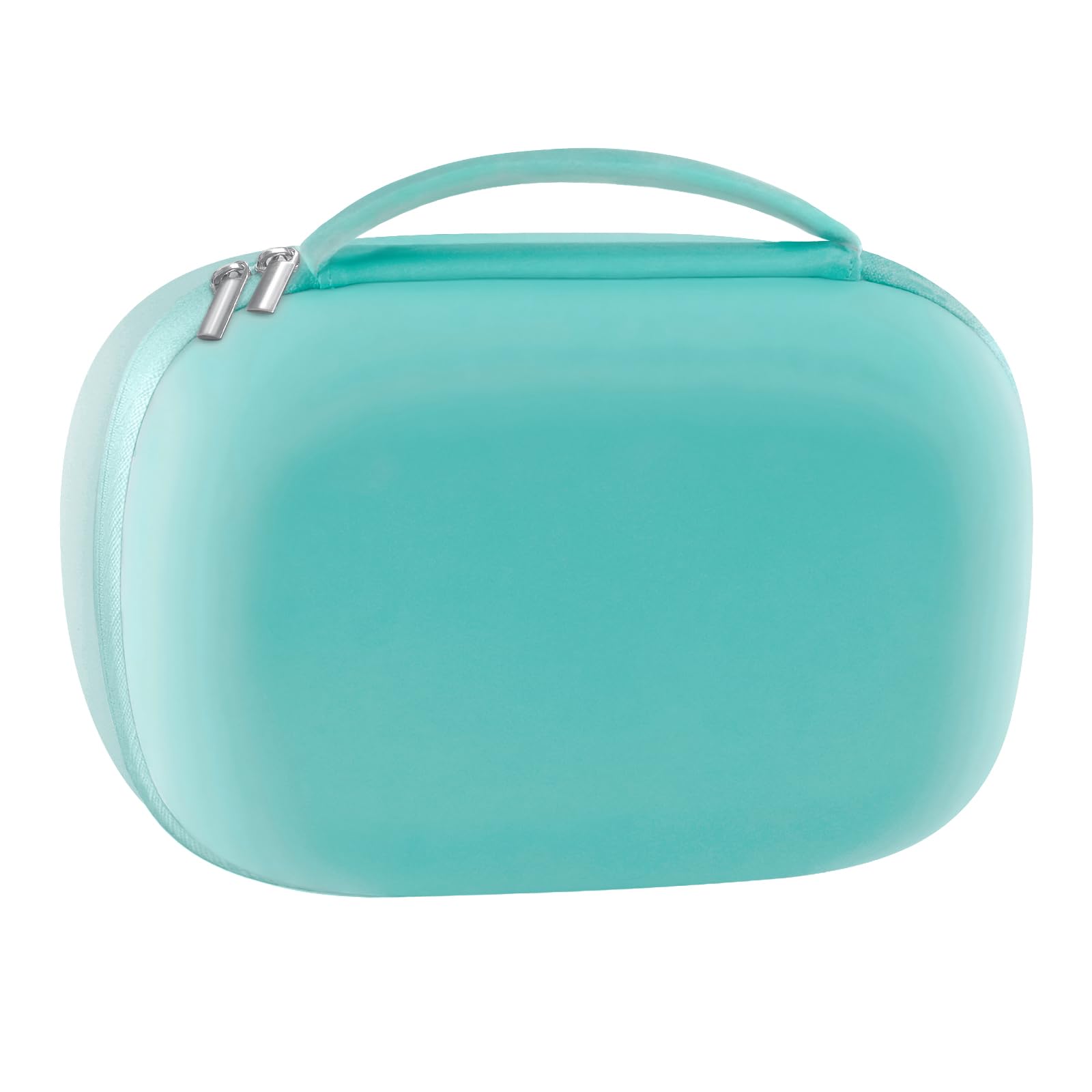 Gowing wearable breast pumps carrying bag blue offers portable organized storage for two pumps