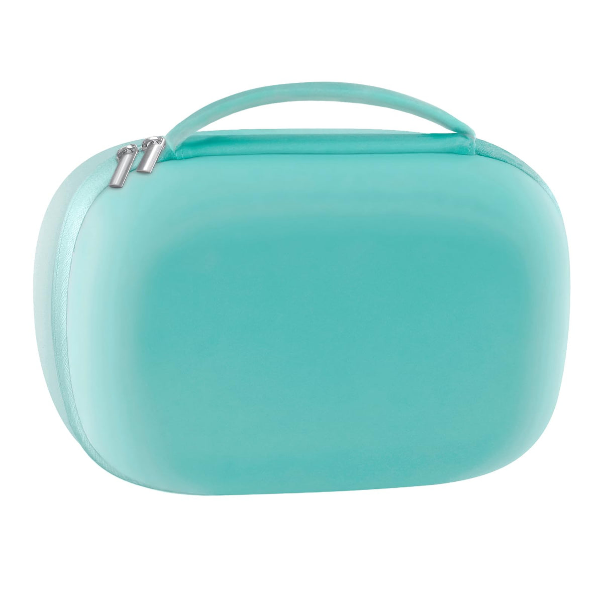 Gowing wearable breast pumps carrying bag blue offers portable organized storage for two pumps