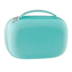 Gowing wearable breast pumps carrying bag blue offers portable organized storage for two pumps