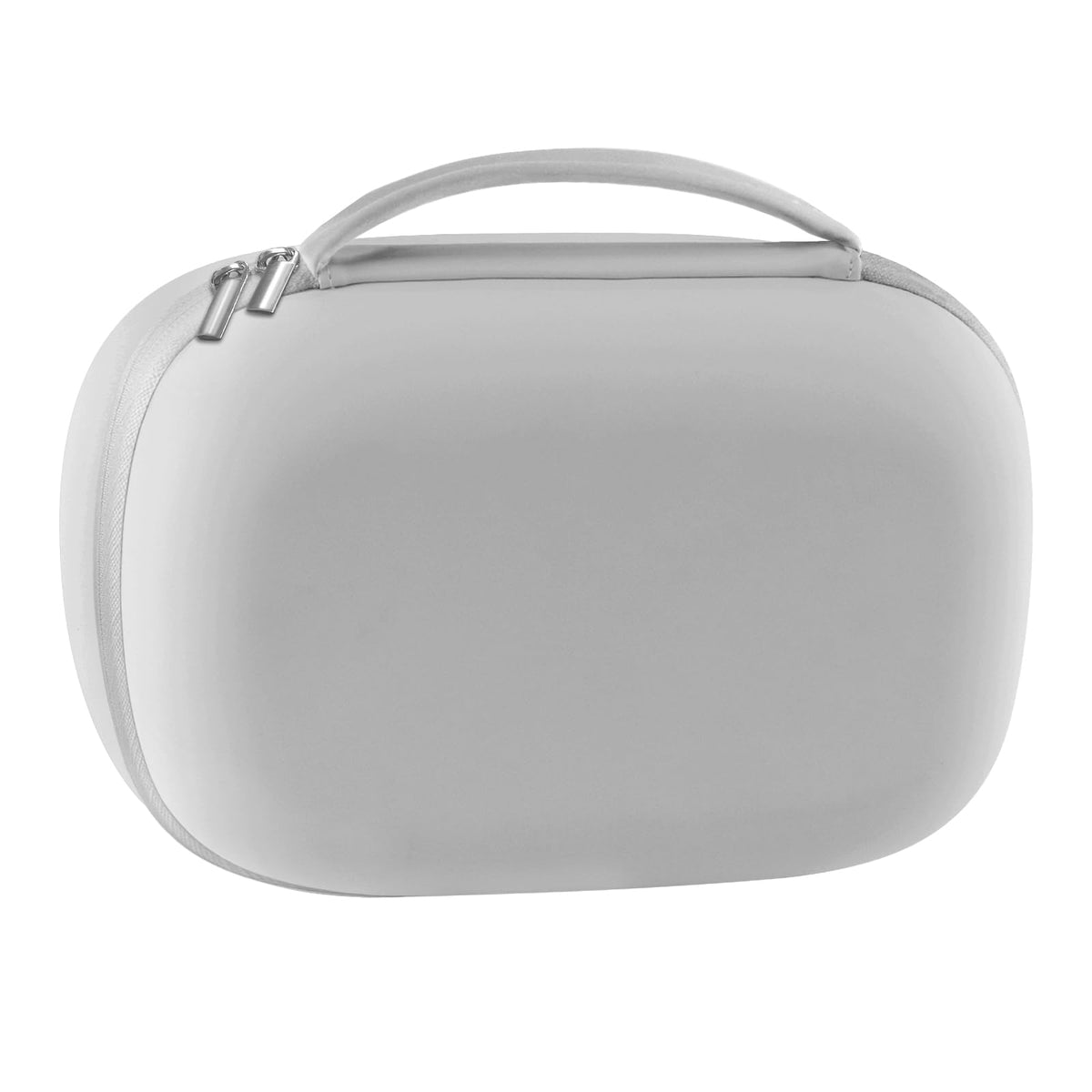 Gowing wearable breast pumps carrying case front view protects two pumps on the go.
