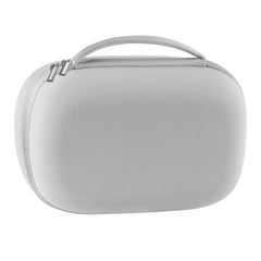 Gowing wearable breast pumps carrying case front view protects two pumps on the go.