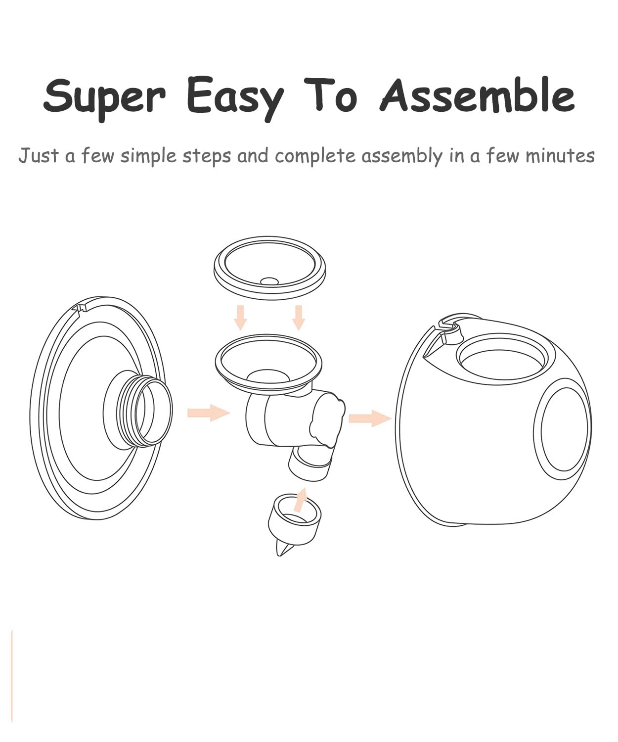 Gowing replacement sets provide spare parts for long-term wearability