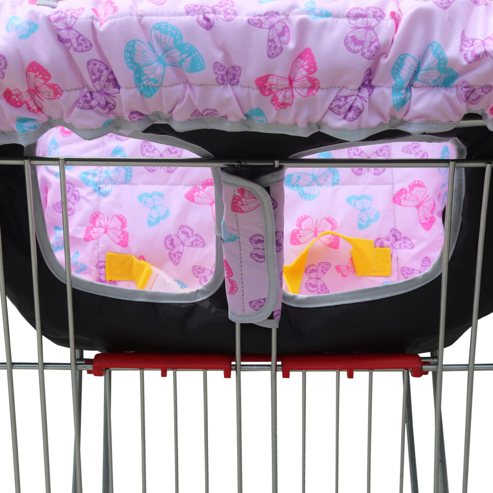 GOWRAPS Butterfly adjustable safety straps securing seating