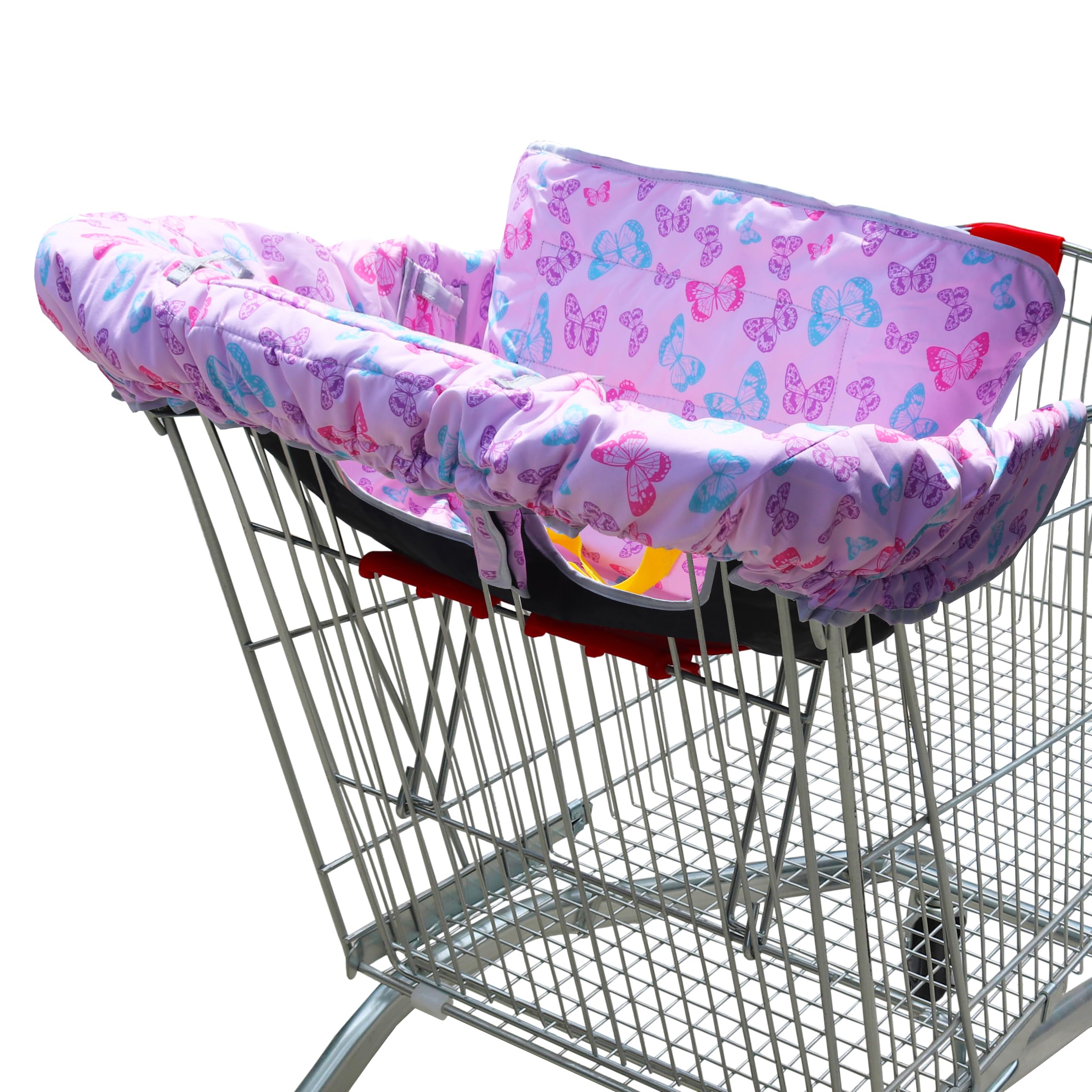 GOWRAPS Butterfly soft polyester fabric cover for comfort
