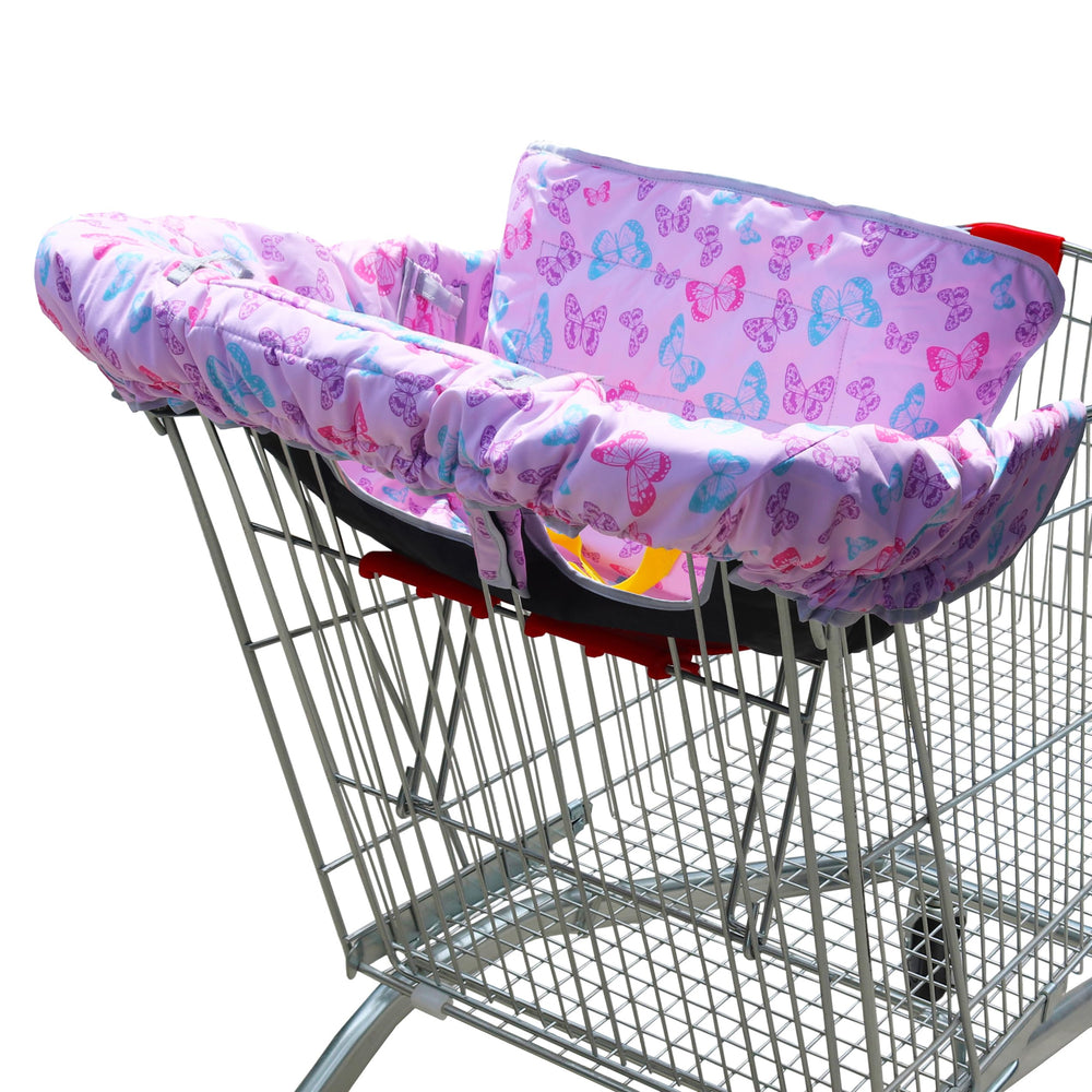 GOWRAPS Butterfly soft polyester fabric cover for comfort