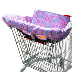 GOWRAPS Butterfly soft polyester fabric cover for comfort