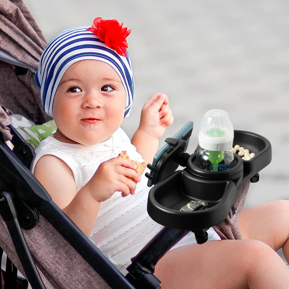 GQIRIL universal compatibility makes it a practical gift for baby showers.