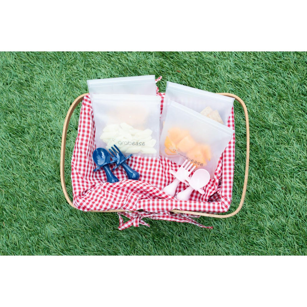 Grabease gift ready packaging suitable for new parents