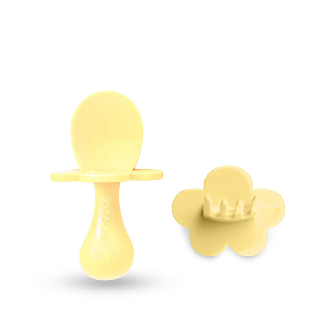 Grabease gift-ready yellow, ideal thoughtful gift for new parents and caregivers.