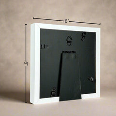 The Grandparent Gift Co. easel-back display enables table or shelf setup.