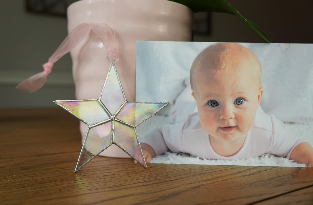 The Grandparent Gift Co star in a gift-ready package for baby showers and welcomes.