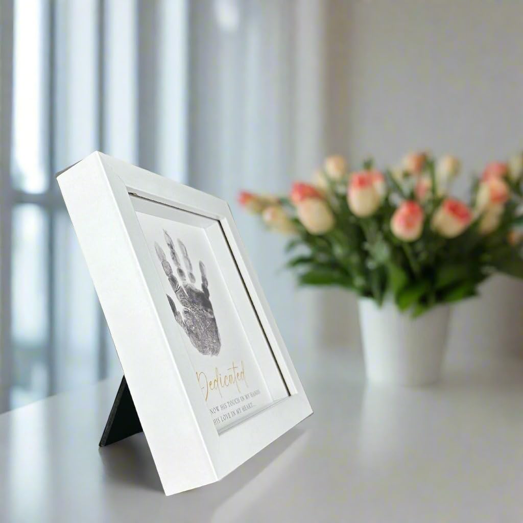 The Grandparent Gift Co. USA assembly keepsake frame ready to gift.