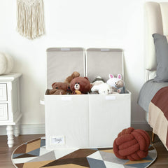 GRANNY SAYS storage chest divider removable—flexible one- or two-section organization.