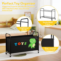 GRANNY SAYS Safe design reduces pinch risks during playtime.