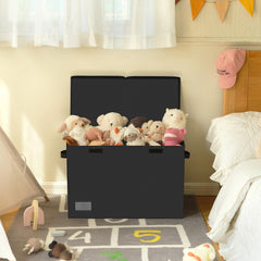 GRANNY SAYS Toy Chest with Dustproof Cover protects contents