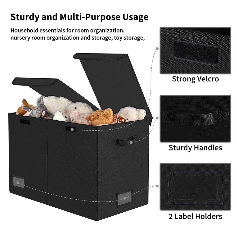 GRANNY SAYS Toy Chest heavy-duty material resists wear