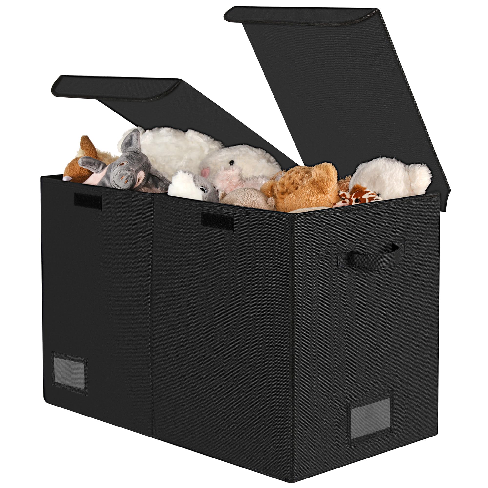 GRANNY SAYS Toy Chest with Lids foldable design for easy storage