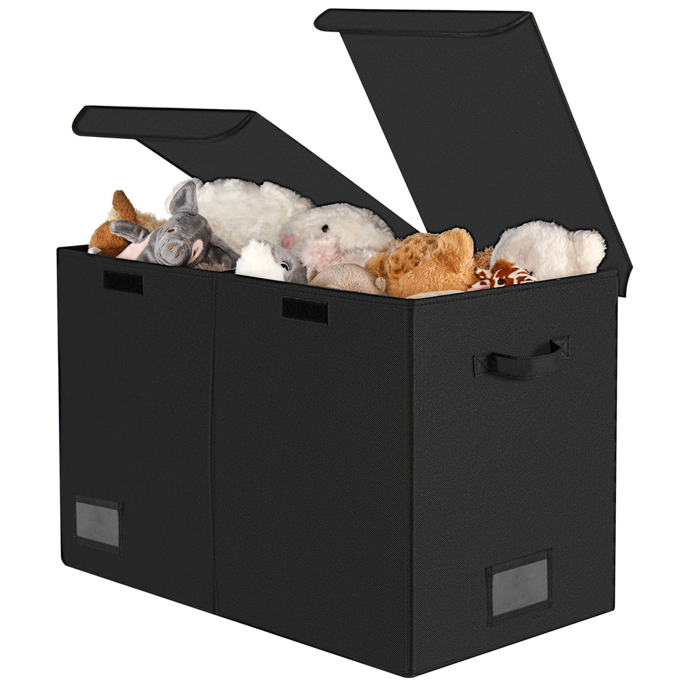 GRANNY SAYS Toy Chest with Lids foldable design for easy storage