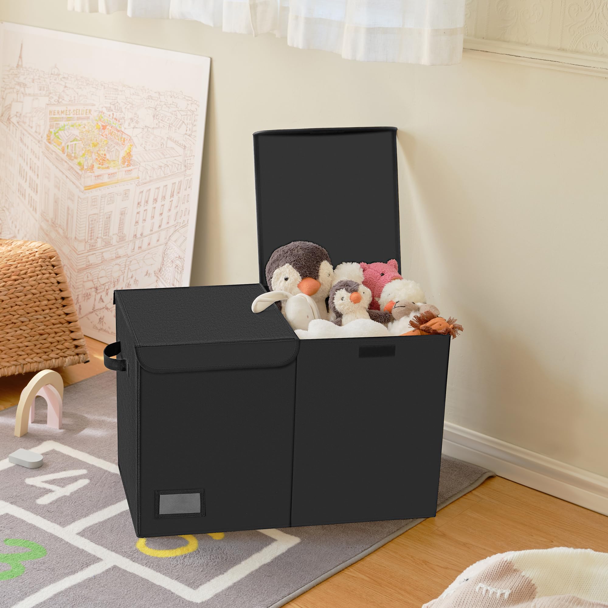 GRANNY SAYS Toy Chest suitable for nursery, playroom, living room