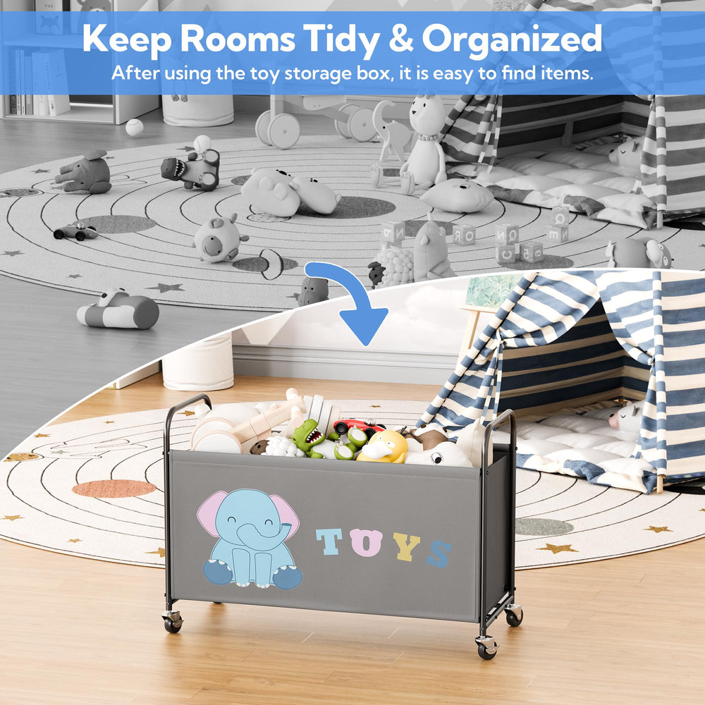 GRANNY SAYS safe odorless materials emphasize child-friendly design and peace of mind