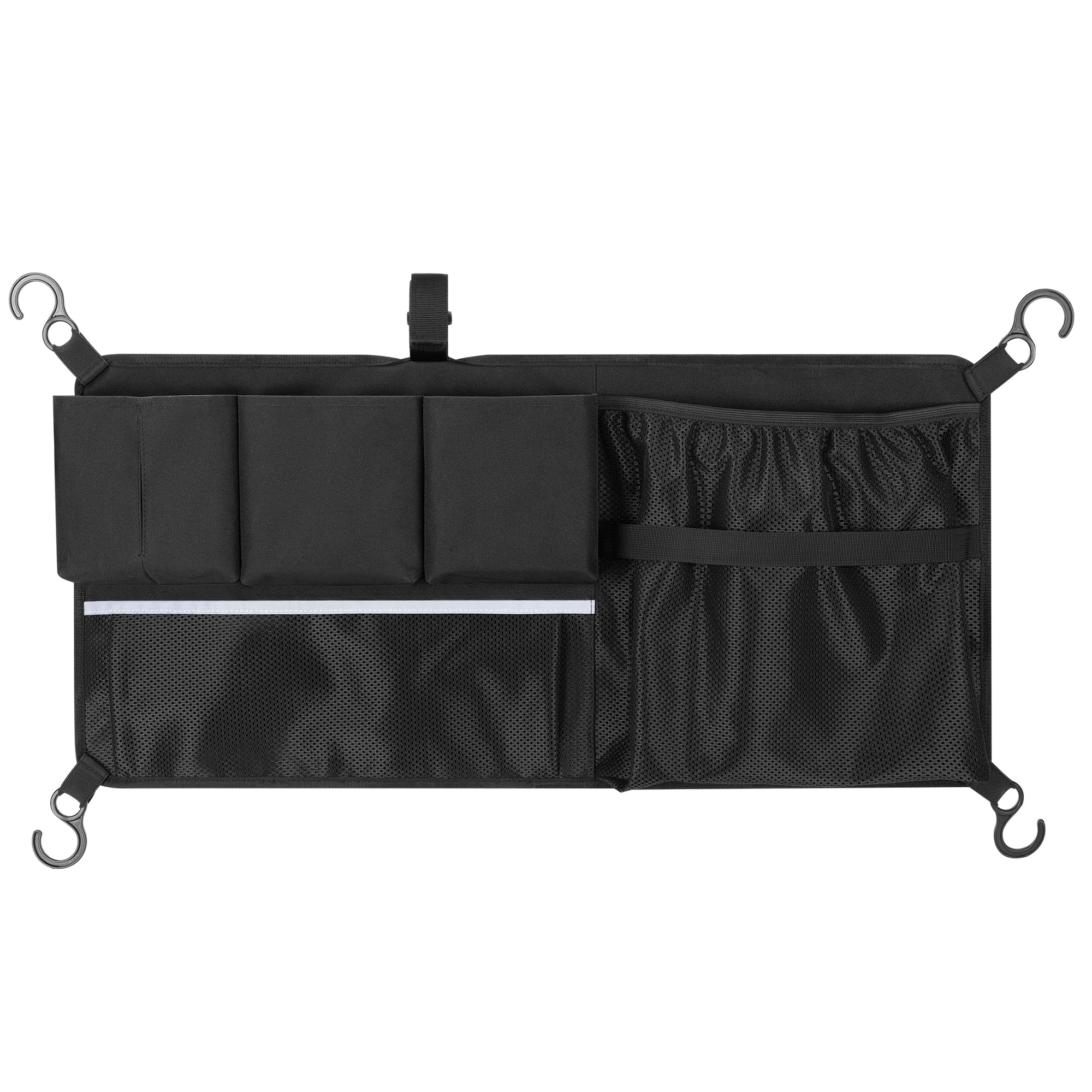GRAOSO Bag size 28.5 x 13.5 inches fits multiple wagons.