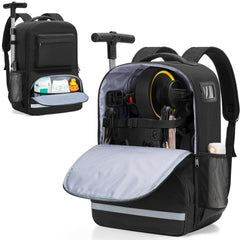 GRAOSO Travel Bag main compartment showing Doona Liki Trike S3 S5 compatibility for packing