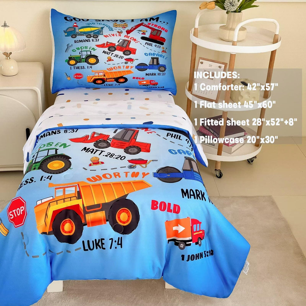 GRAT TIOC fitted sheet with elastic pocket keeps bedding secure