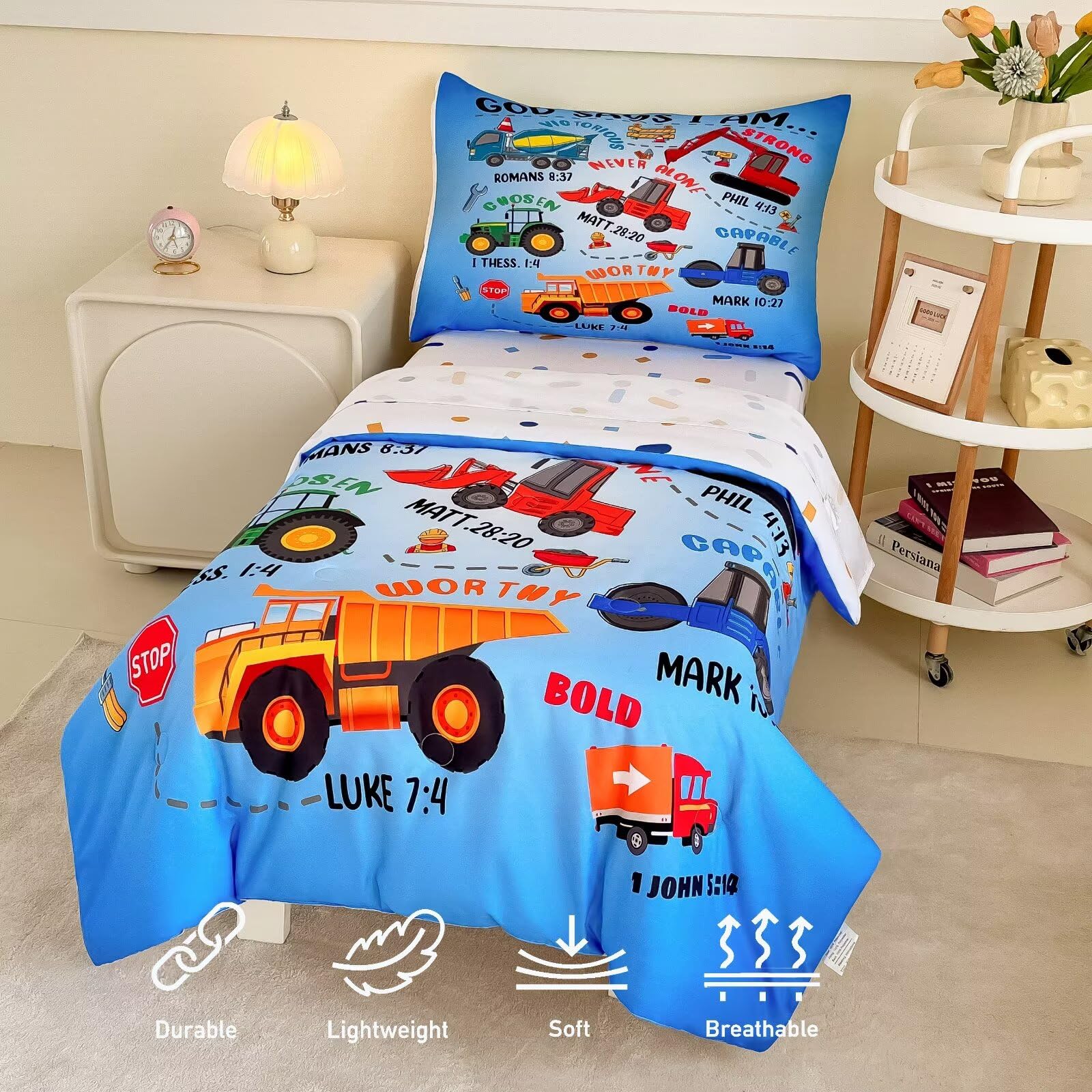 GRAT TIOC flat sheet detail highlighting neat edges for tidy beds
