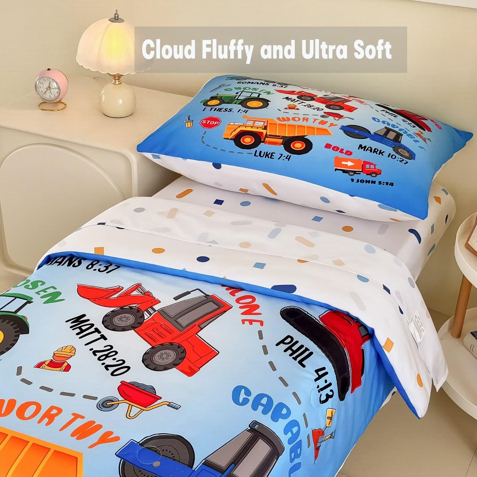 GRAT TIOC envelope pillowcase enables easy pillow insertion
