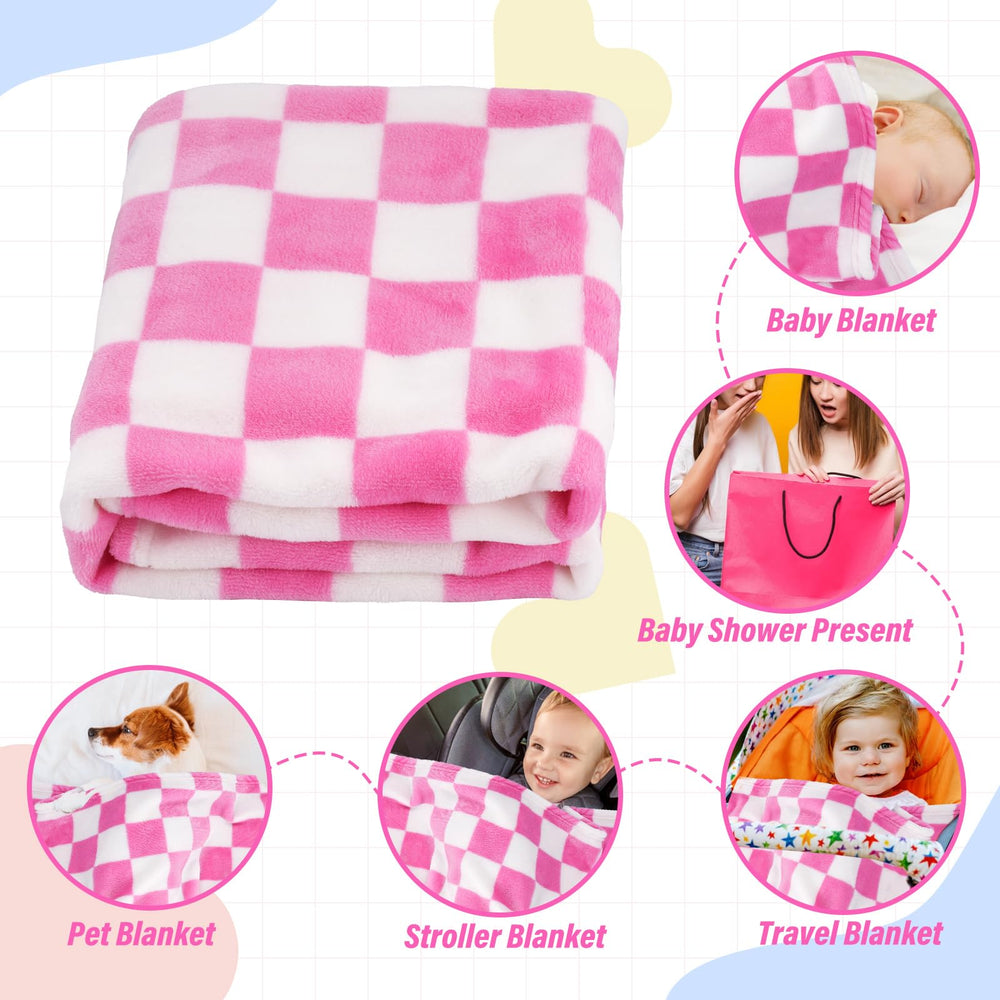 GreatBba blanket doubles as stylish nursery decor with warmth